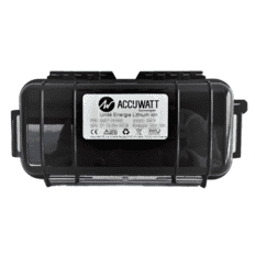 Unité d'énergie portable  12V 9 Ah