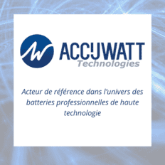 Batterie Lithium Durcie  15V 380 Ah